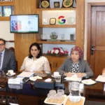 UNICEF, Sindh Education Minister, Pia Britto, education development, school dropouts, primary schools, technical education, flood-affected schools, Sindh government, global education